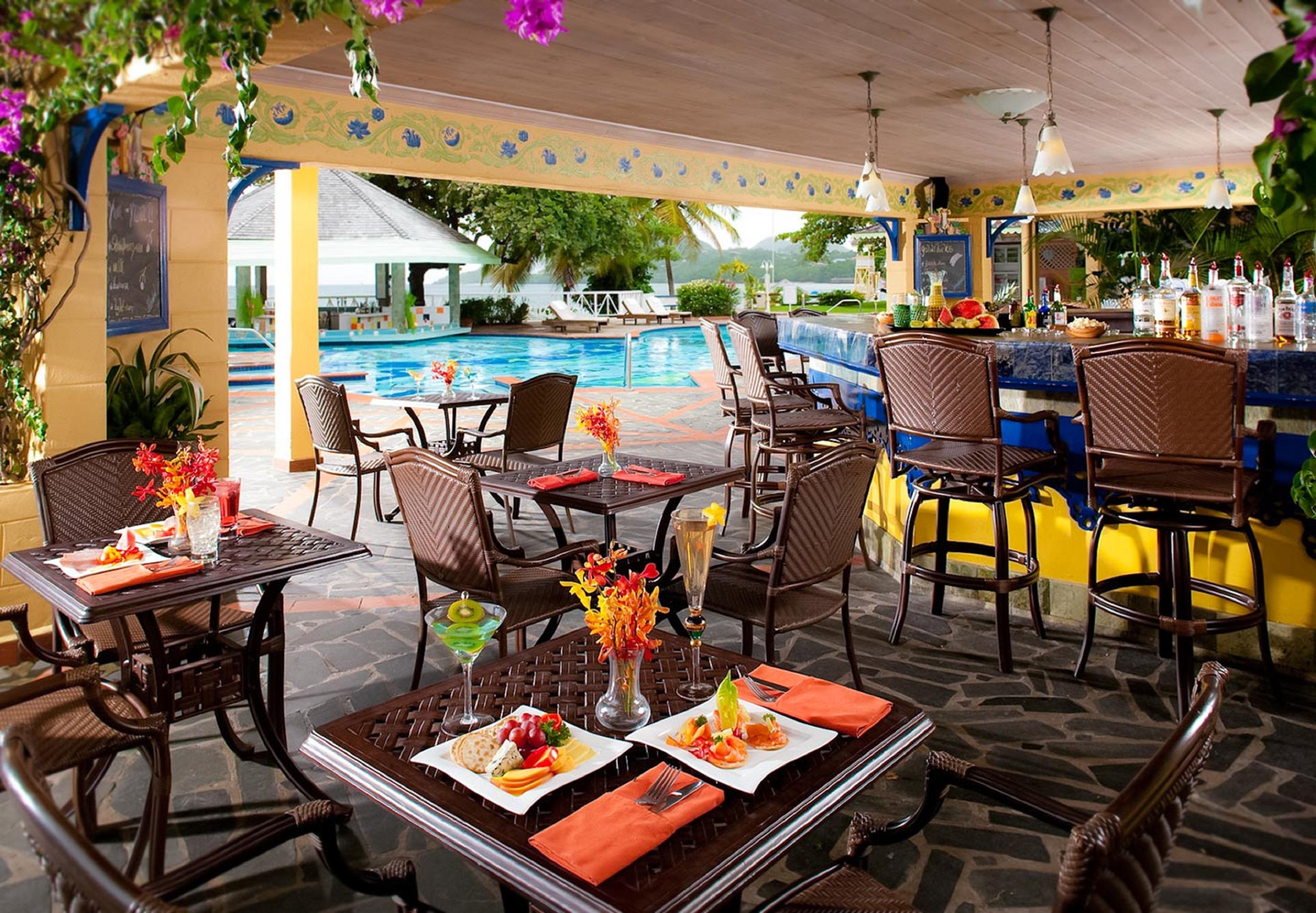 Sandals Halcyon Beach All Inclusive - Couples Only (Adults Only) Vigie Extérieur photo