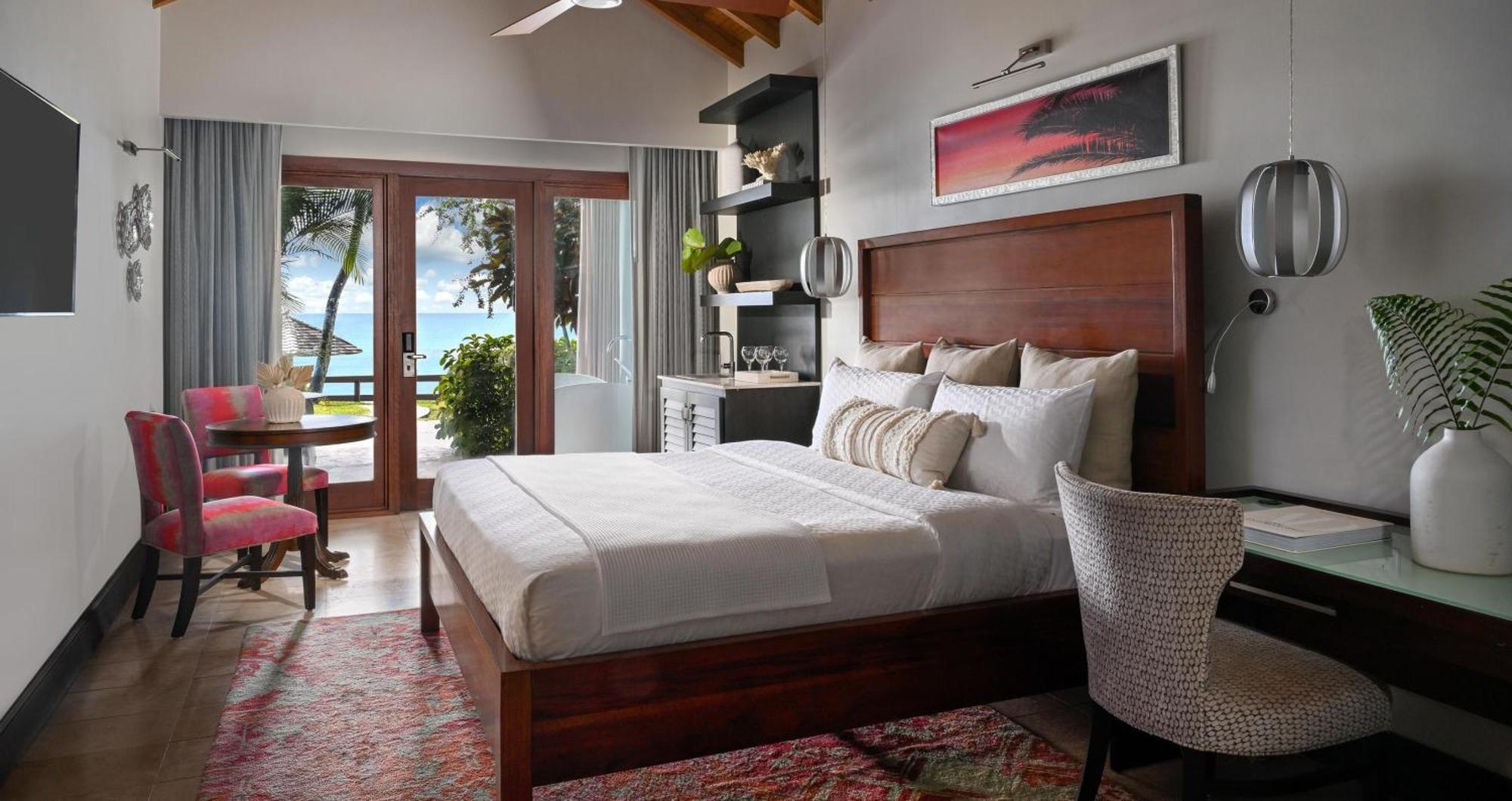Sandals Halcyon Beach All Inclusive - Couples Only (Adults Only) Vigie Extérieur photo