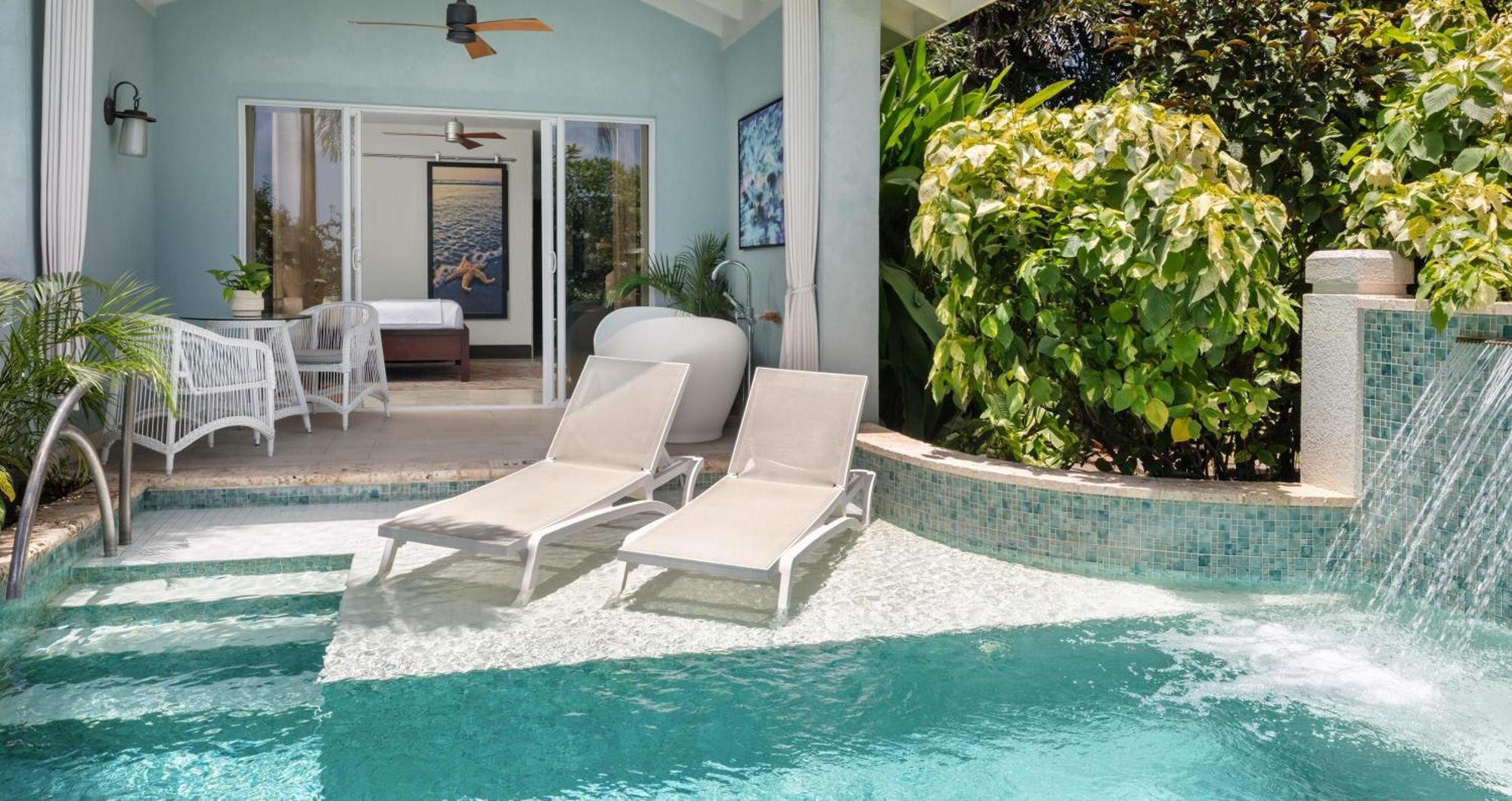 Sandals Halcyon Beach All Inclusive - Couples Only (Adults Only) Vigie Extérieur photo