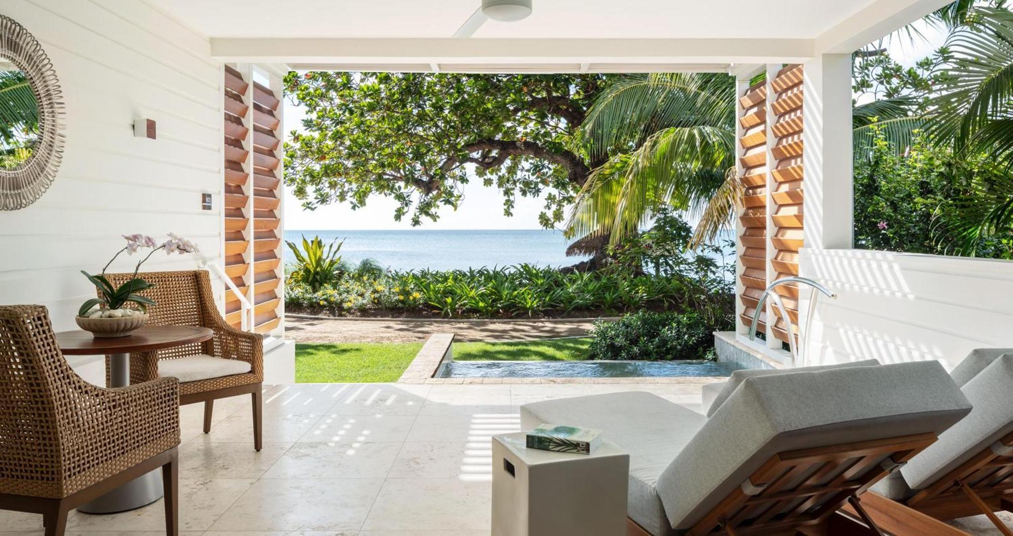 Sandals Halcyon Beach All Inclusive - Couples Only (Adults Only) Vigie Extérieur photo
