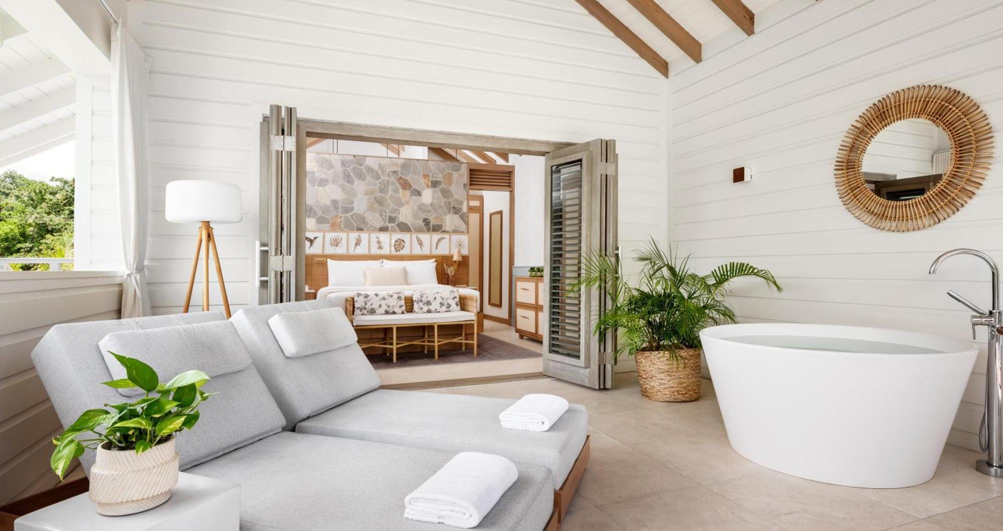 Sandals Halcyon Beach All Inclusive - Couples Only (Adults Only) Vigie Extérieur photo