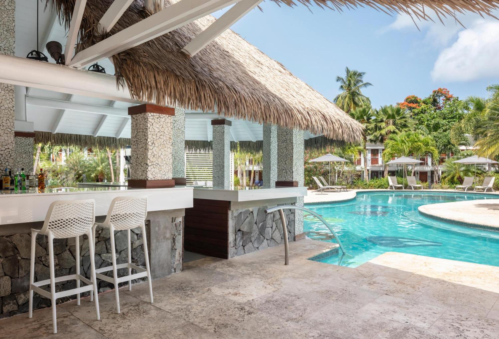 Sandals Halcyon Beach All Inclusive - Couples Only (Adults Only) Vigie Extérieur photo