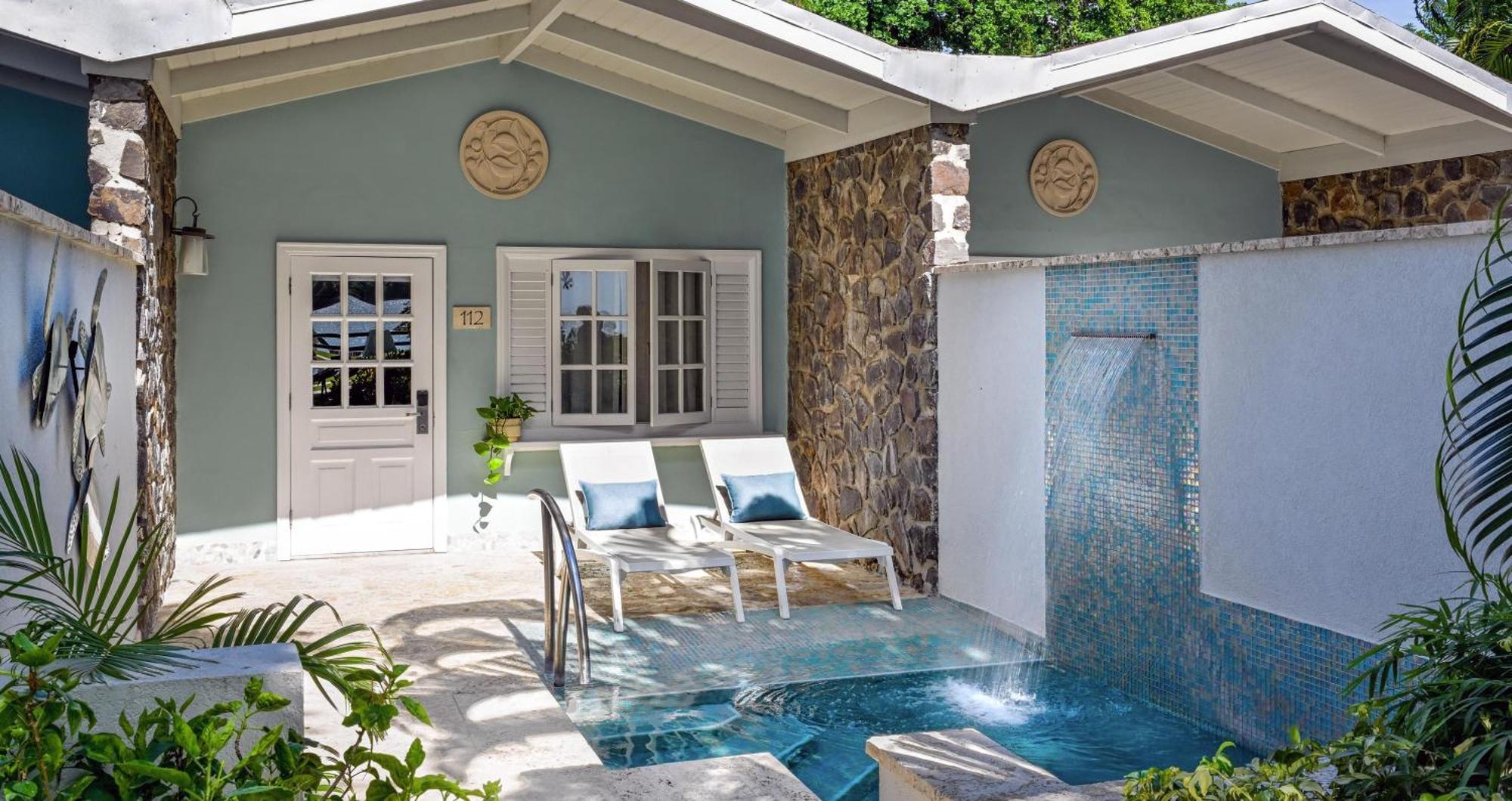 Sandals Halcyon Beach All Inclusive - Couples Only (Adults Only) Vigie Extérieur photo