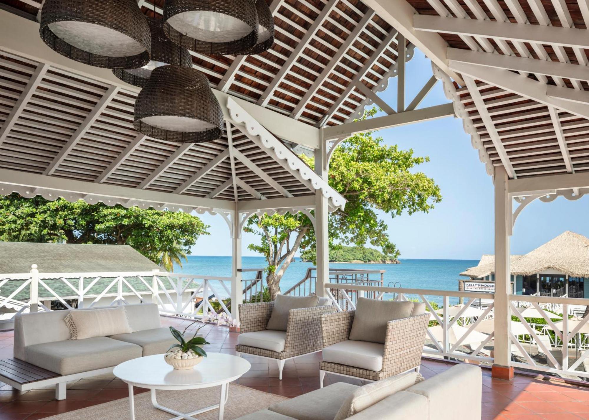 Sandals Halcyon Beach All Inclusive - Couples Only (Adults Only) Vigie Extérieur photo