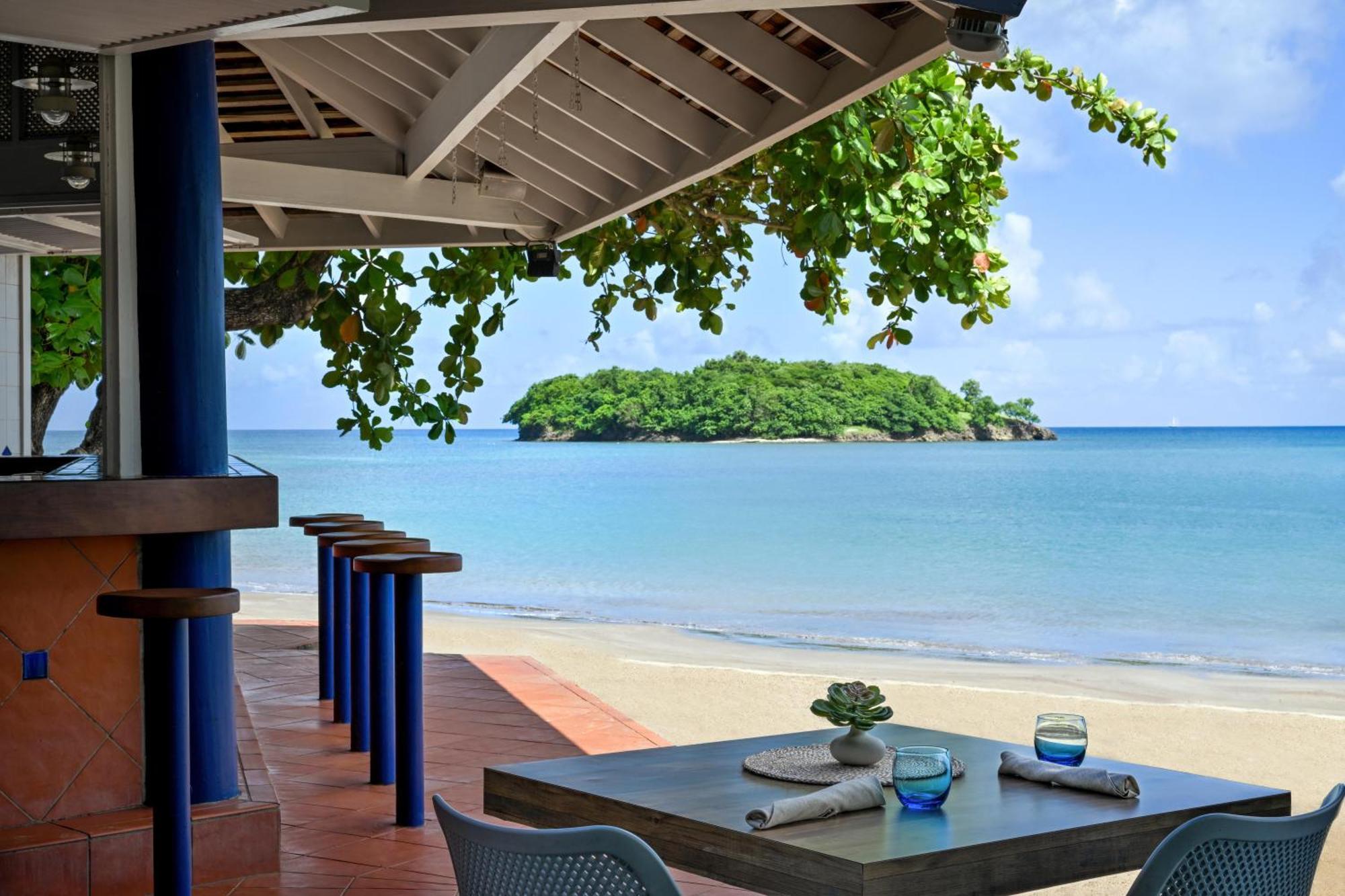 Sandals Halcyon Beach All Inclusive - Couples Only (Adults Only) Vigie Extérieur photo
