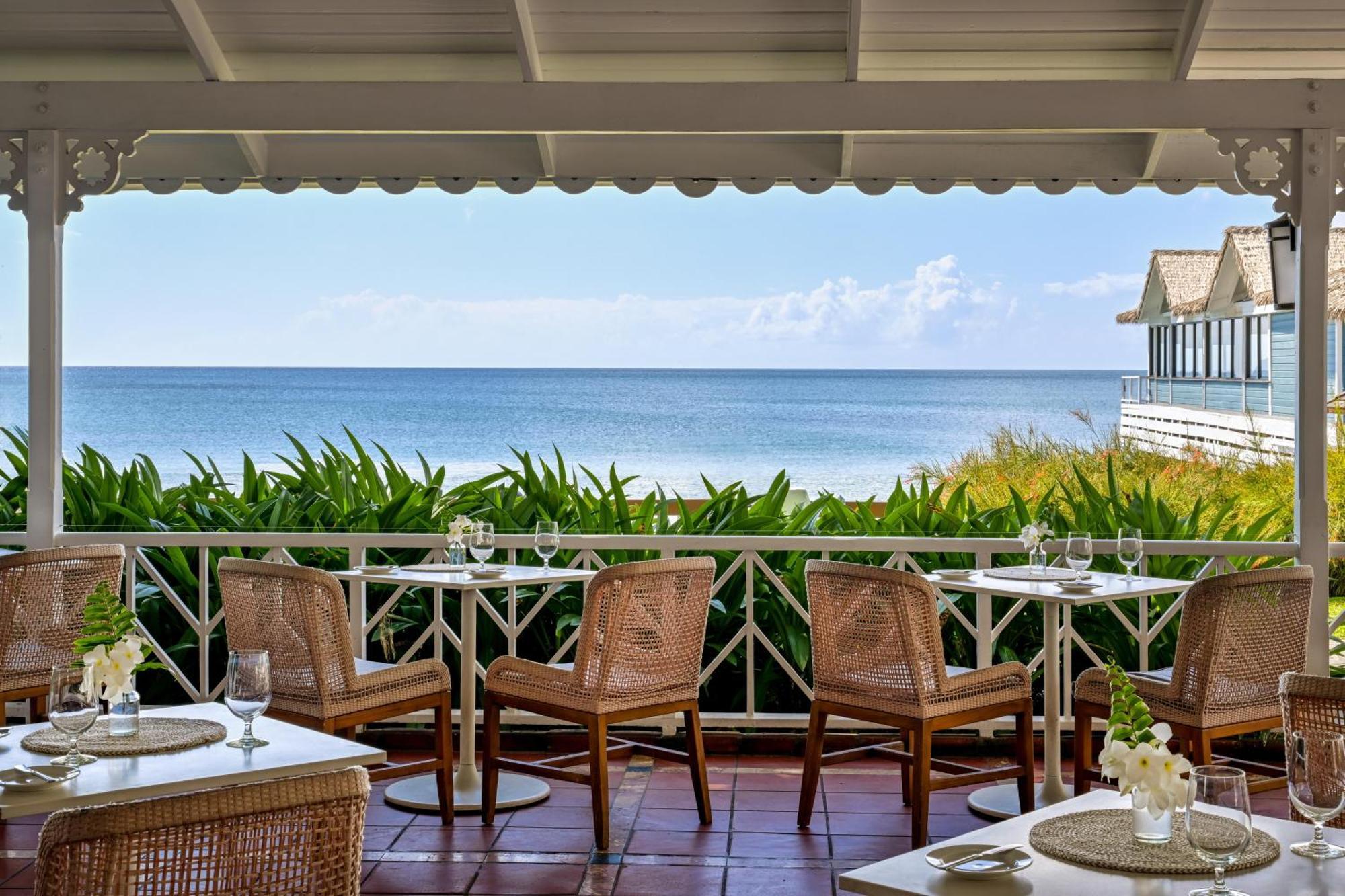 Sandals Halcyon Beach All Inclusive - Couples Only (Adults Only) Vigie Extérieur photo