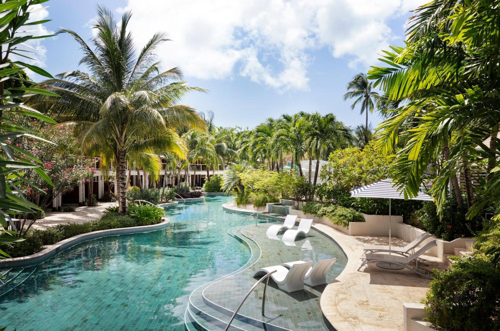 Sandals Halcyon Beach All Inclusive - Couples Only (Adults Only) Vigie Extérieur photo