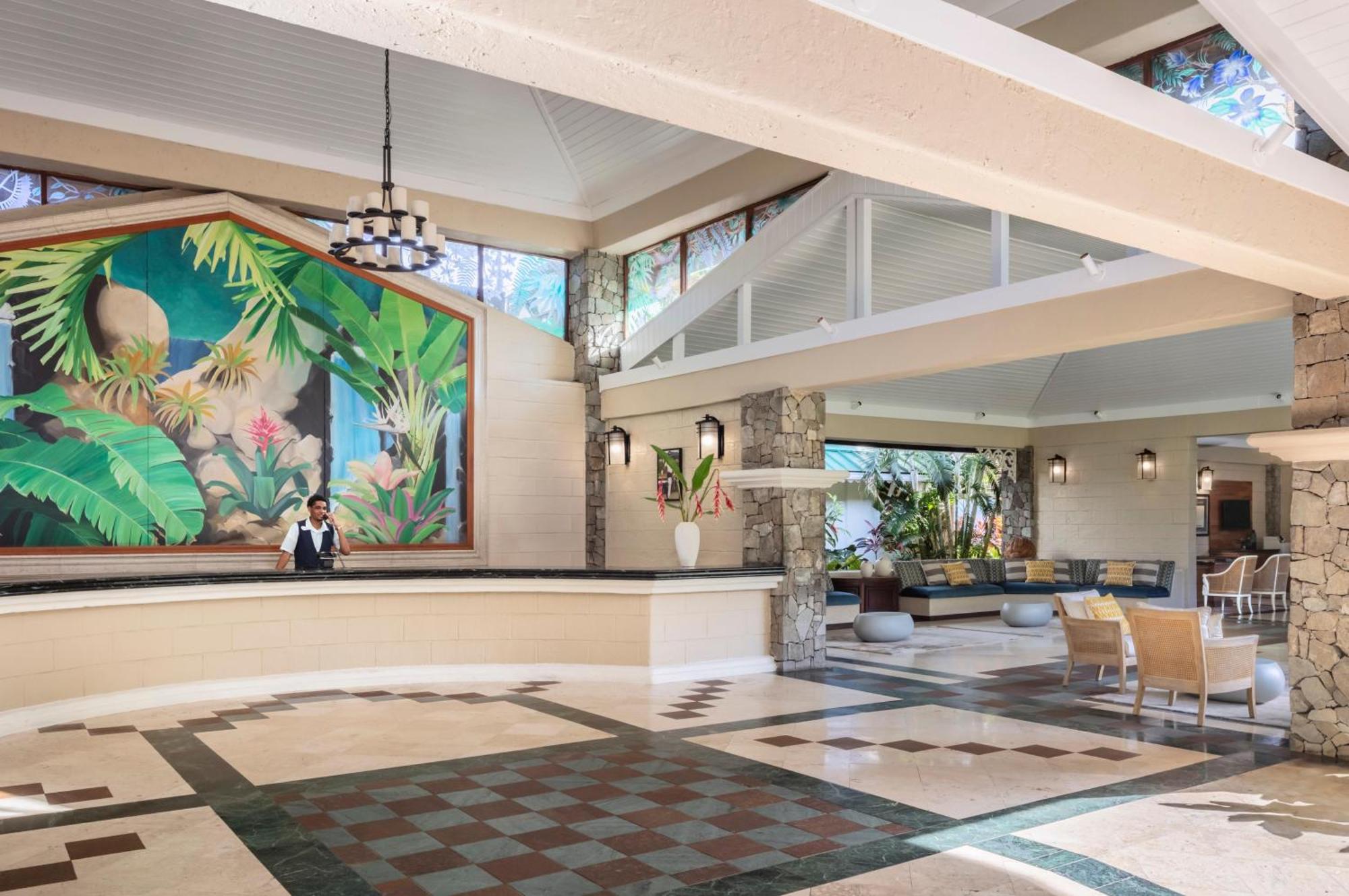 Sandals Halcyon Beach All Inclusive - Couples Only (Adults Only) Vigie Extérieur photo