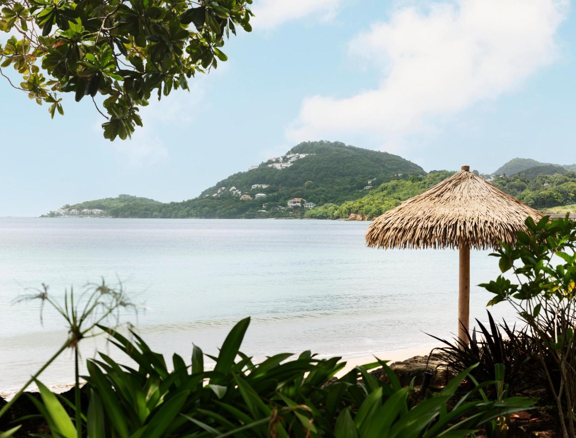 Sandals Halcyon Beach All Inclusive - Couples Only (Adults Only) Vigie Extérieur photo