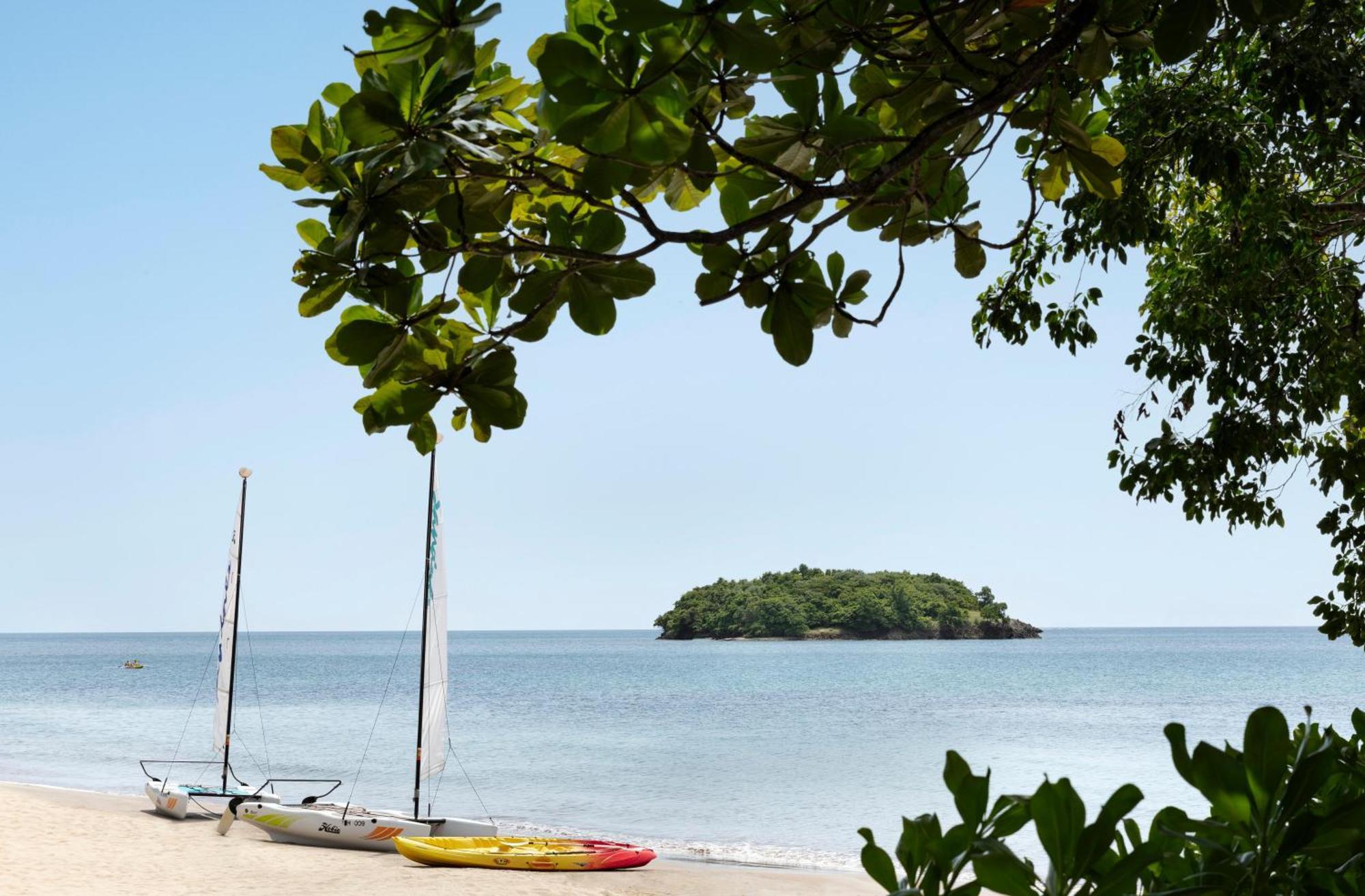 Sandals Halcyon Beach All Inclusive - Couples Only (Adults Only) Vigie Extérieur photo